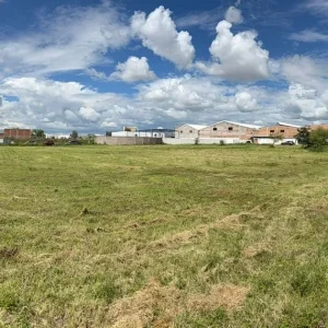 Terreno en renta zona norte