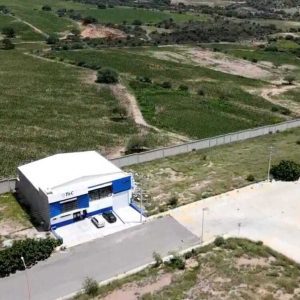 VENTA DE TERRENO EN PARQUE INDUSTRIAL ZONA ORIENTE