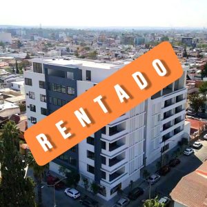 DEPA EN RENTA A ESTRENAR ZONA NORTE