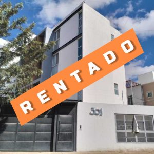 DEPA AMUEBLADO EN RENTA EN PANORAMA