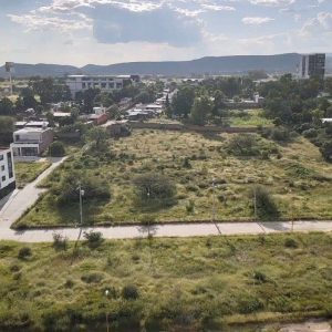 VENTA DE TERRENO EN VILLAS TEC