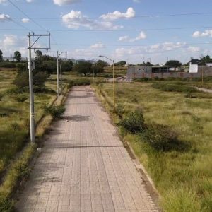 SE VENDE TERRENO EN FRACCIONAMIENTO VILLAS TEC