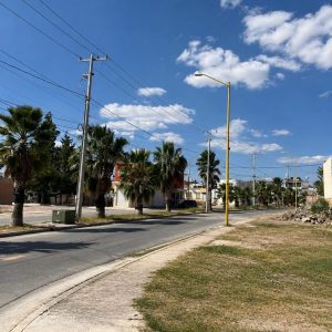 TERRENO COMERCIAL EN LA RIBERA