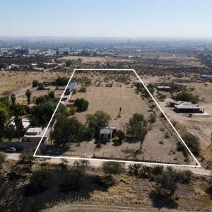 TERRENO EN VENTA ZONA NORPONIENTE